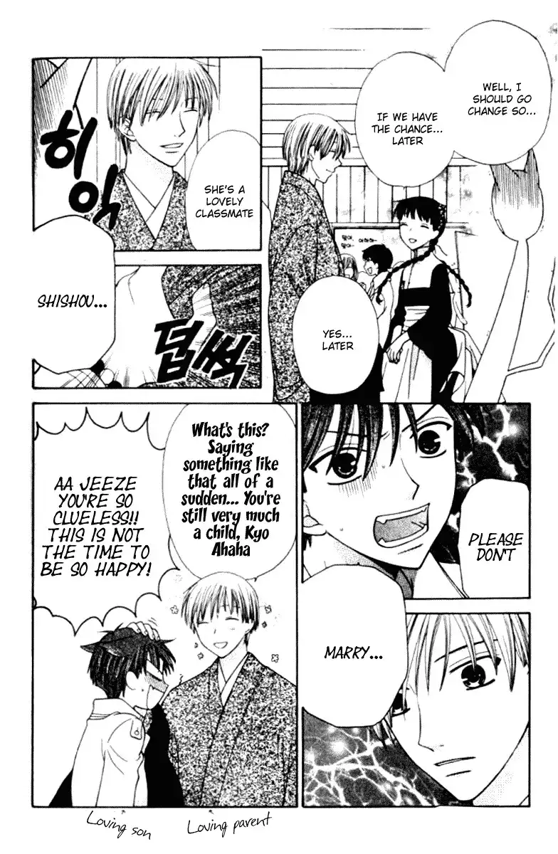 Fruits Basket Chapter 89 5